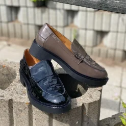 Angulus Loafers Dame