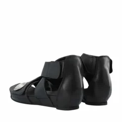 Cashott Casava High Cut Sandal Dame