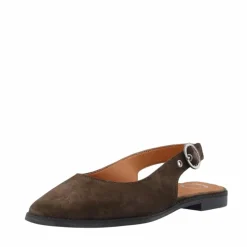 Cashott Casdiana Sling Back Ballerinasko Dame