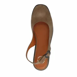 Cashott Casdiana Sling Back Ballerinasko Dame