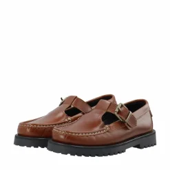 Cashott Caslena Mary Jane Sko Dame