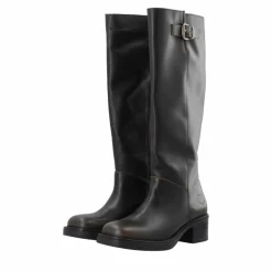 Cashott Casrikke Wide Pull Lang Støvle Dame