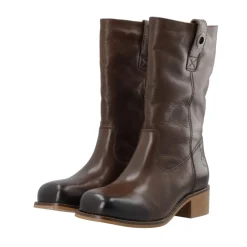 Cashott Casvilma Pull On Mid Cut Støvle Dame