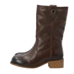 Cashott Casvilma Pull On Mid Cut Støvle Dame