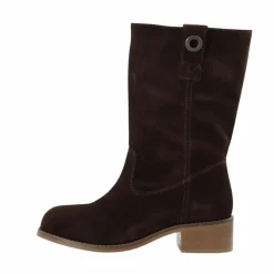 Cashott Casvilma Pull On Mid Cut Støvle Dame