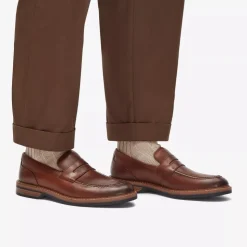 Clarks Aldwin Step Loafers Herre