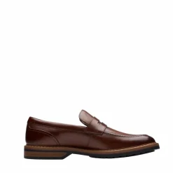 Clarks Aldwin Step Loafers Herre