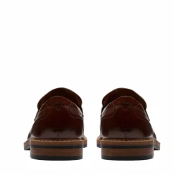 Clarks Aldwin Step Loafers Herre