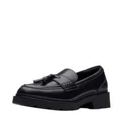 Clarks Lauryl Tassel Loafers Dame