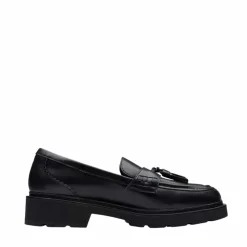 Clarks Lauryl Tassel Loafers Dame