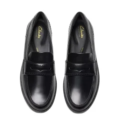 Clarks Straven Edge Loafers Dame