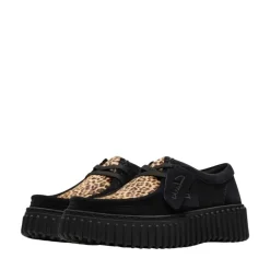 Clarks Torhill Bee Sko Dame