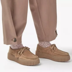 Clarks Torhill Bee Sko Dame