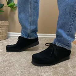 Clarks Wallabee Evosh Sko Herre