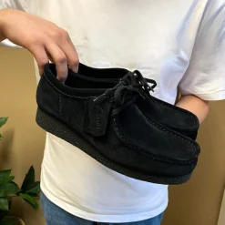 Clarks Wallabee Evosh Sko Herre