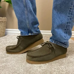 Clarks Wallabee Evosh Sko Herre