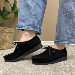 Clarks Wallabee Evosh Sko Dame