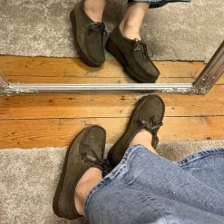 Clarks Wallabee Evosh Sko Dame