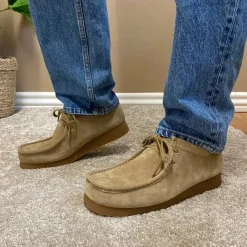 Clarks Wallabee Evosh Sko Herre