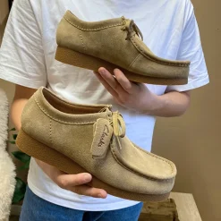 Clarks Wallabee Evosh Sko Herre