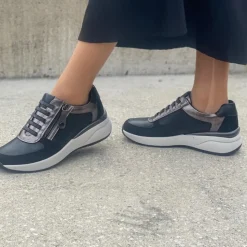 Duffy Cagliari Uno Sneakers Dame