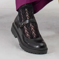 Duffy Lattarico Tre Mary Jane Sko Dame