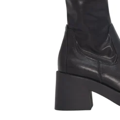 Duffy Pombia Cinque Lang Støvle Dame