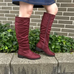 Duffy Tranto Uno Lang Støvle Dame