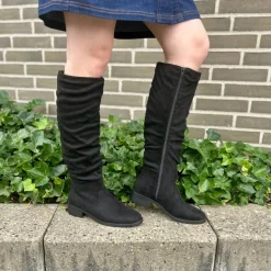 Duffy Tranto Uno Lang Støvle Dame