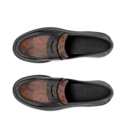 Ecco Metropole Vienna Loafers Dame