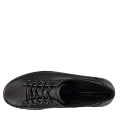 Ecco Soft 2.0 Tie Sko Dame