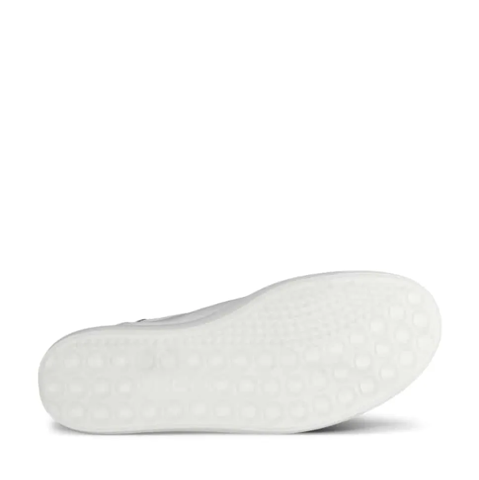 Ecco Soft 7 W Easy Slip Lace Sneakers Dame