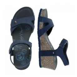 Panama Jack Julia Basics B10 Sandal Dame