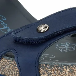 Panama Jack Julia Basics B10 Sandal Dame