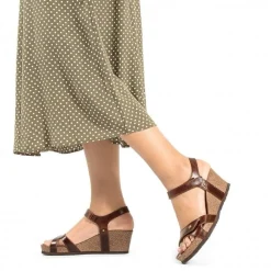 Panama Jack Julia Clay B1 Sandal Dame