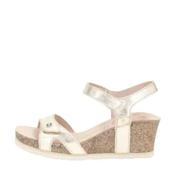 Panama Jack Julia Shine B3 Sandal Dame