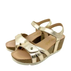 Panama Jack Romy Shine B1 Sandal Dame