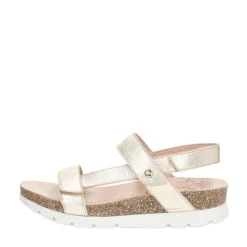 Panama Jack Selma Shine B1 Sandal Dame