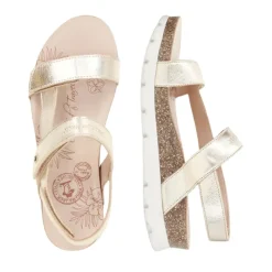 Panama Jack Selma Shine B1 Sandal Dame