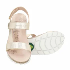 Panama Jack Selma Shine B1 Sandal Dame