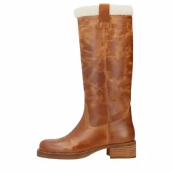 Phenumb Copenhagen Cameron Warm Lang Støvle Dame