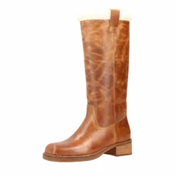 Phenumb Copenhagen Cameron Warm Lang Støvle Dame