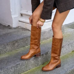 Phenumb Copenhagen Martina Lang Støvle Dame