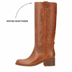 Phenumb Copenhagen Martina Wix Lang Støvle Dame
