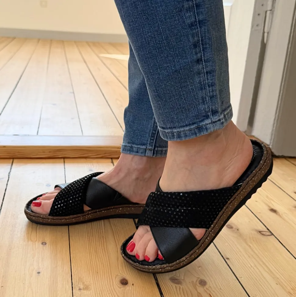 Relaxshoe Sandal Dame