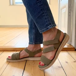 Relaxshoe Sandal Dame