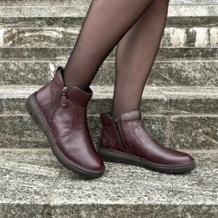 Relaxshoe Støvle Dame