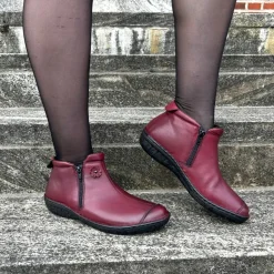 Relaxshoe Støvle Dame