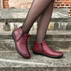 Relaxshoe Støvle Dame