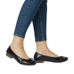 Rieker Ballerinasko Dame